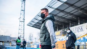 Znany trener chce przejąć Legię! Stawia jeden warunek