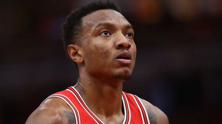 Getty Images / Jonathan Daniel / Na zdjęciu:  Wendell Carter