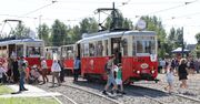 Chorzów: Tramwaje mają już 95 lat. Parada przejechała przez miasto