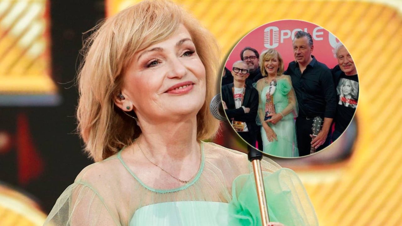 Opole 2025. Katarzyna Żak wygrała koncert premier. Teraz zwróciła się prosto do widzów