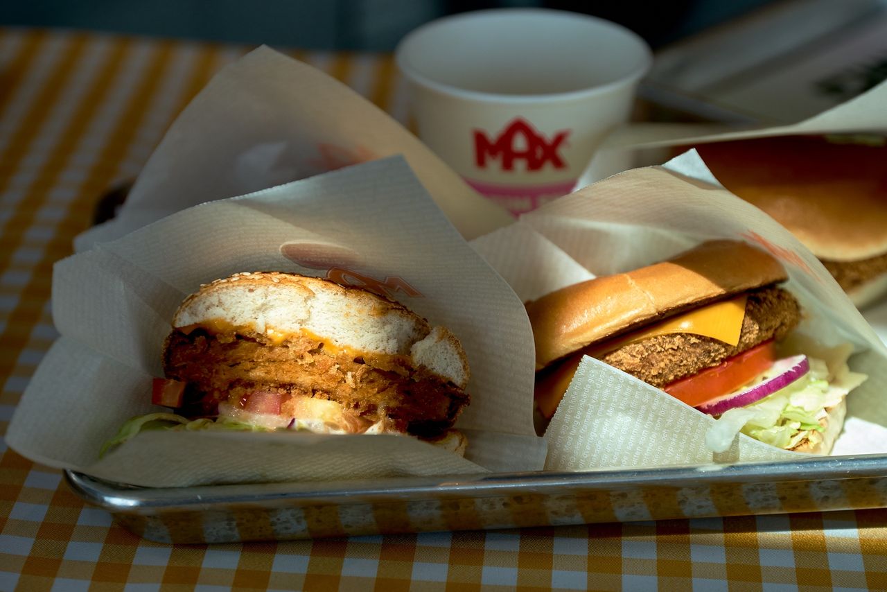 Teraz wszystko zmienia się na dobre. Nowa oferta Supreme Green od 16 maja we wszystkich restauracjach MAX Premium Burgers w Polsce