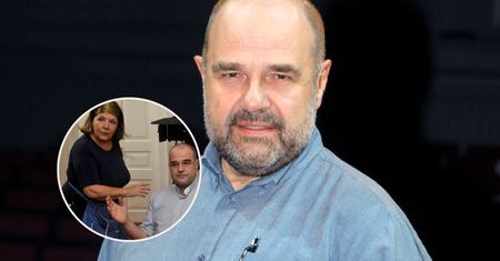 Co za metamorfoza. Cezary Żak pokazał Michałową z "Rancza" [ZDJĘCIA]