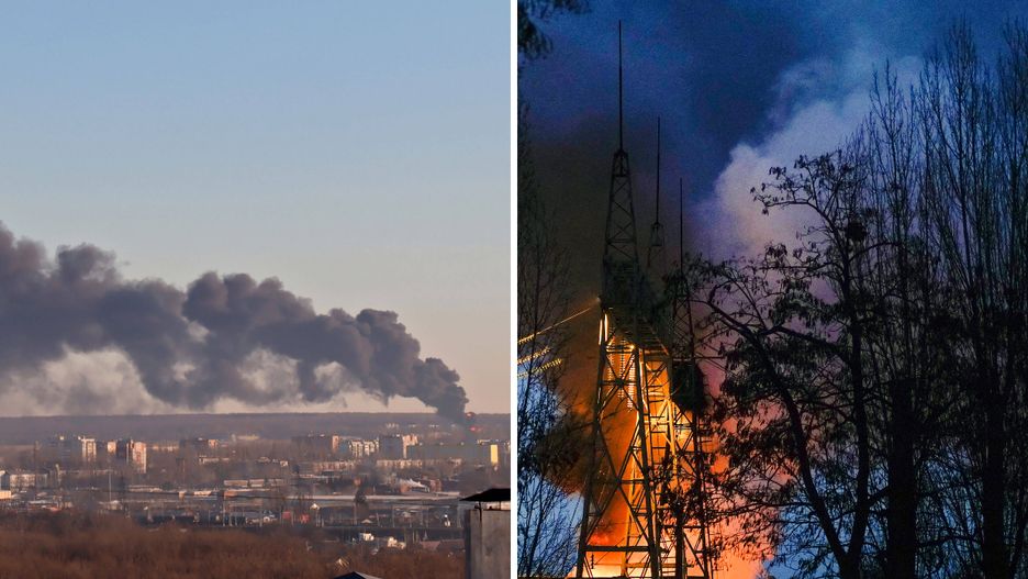 Alarmujące doniesienia