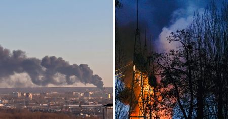 Rosja planuje zmasowany atak. Ujawniono alarmujące doniesienia