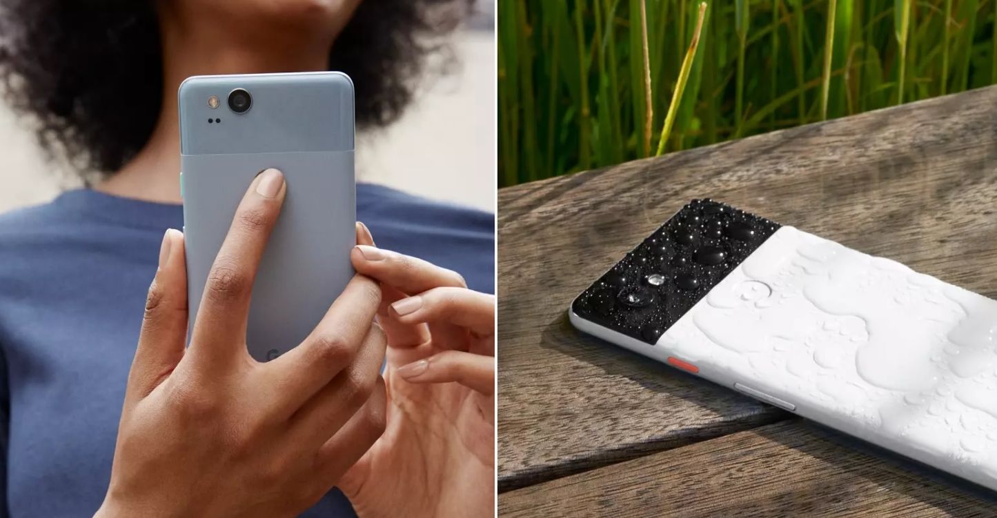 Pixel 2 i Pixel 2 XL oficjalnie. Oto nowe flagowce Google'a, których Polacy nie dostaną 4