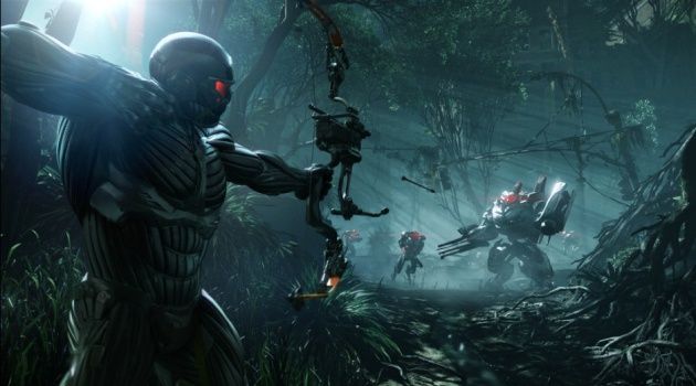 Crysis 3 gameplay single player