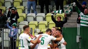 Arka Gdynia - Lechia Gdańsk kursy i typy bukmacherskie na mecz | 24.11.2023