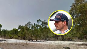 Na razie jest ściernisko. Wielka inwestycja mistrza F1