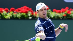 ATP Houston: Sam Querrey i Janko Tipsarević wygrali w sesji nocnej. Nieudany dzień tenisistów gospodarzy