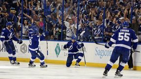 NHL: Tampa Bay Lightning w finale Wschodu!