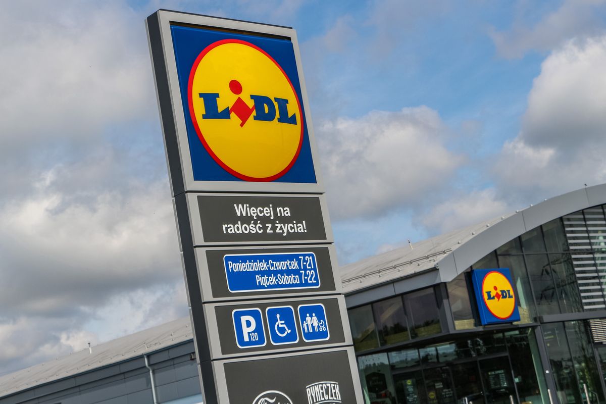  Black Friday w Lidl. Sieć przygotowała tydzień promocji 