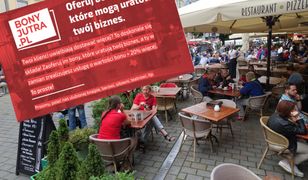 Koronawirus. Dostawy już nie wystarczą. Restauracje oferują bony na przyszłość