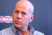 Bruce Willis głosi "prawdę o wódce"