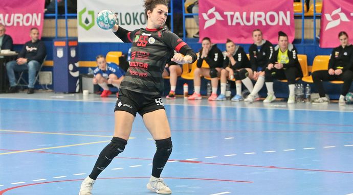 Piłka ręczna kobiet: ORLEN Superliga Kobiet - mecz: Energa Start Elbląg - KPR Gminy Kobierzyce