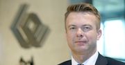 Jarosław Grzywiński wiceprezesem GPW
