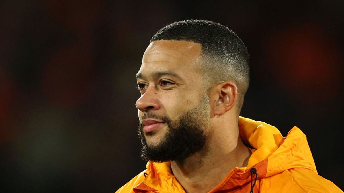 Getty Images / Dean Mouhtaropoulos / Na zdjęciu: Memphis Depay