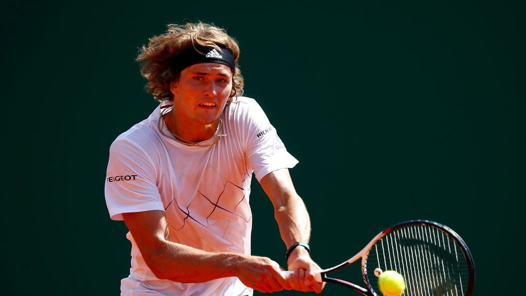 Getty Images / Julian Finney / Na zdjęciu: Alexander Zverev