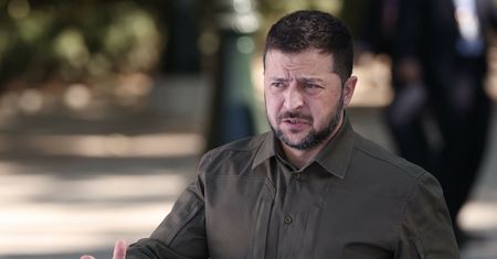 Alarmujące słowa Zełenskiego. "Rosja może zaatakować inne kraje w 2028 roku"