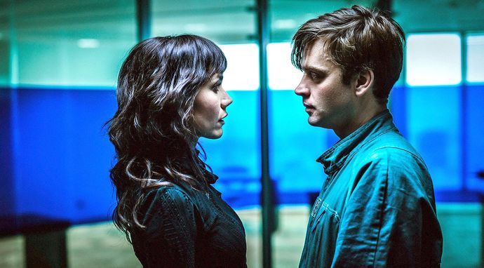 Człowiek z magicznym pudełkiem