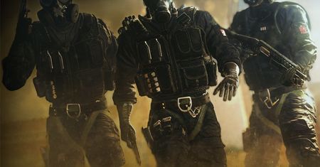 Rainbow Six Siege zyskuje na popularności