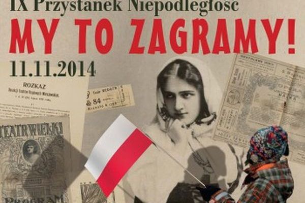 Zagraj z Muzeum Historii Polski w Święto Niepodległości
