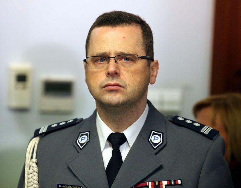 Na zdj. Mariusz Sokołowski