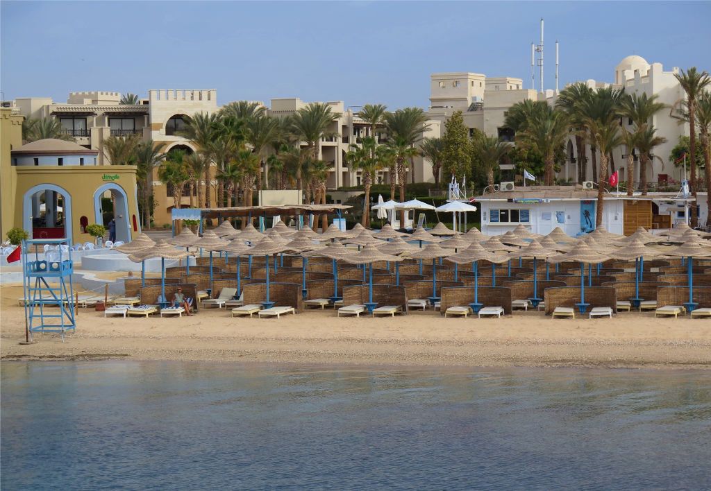 Marsa Alam, Egipt