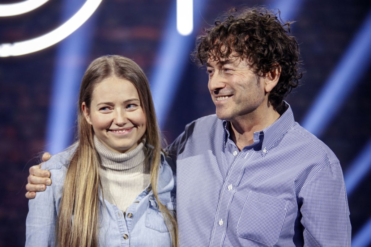 Agata i Piotr Rubikowie pokazali w "Power Couple" swój gwiazdorski potencjał