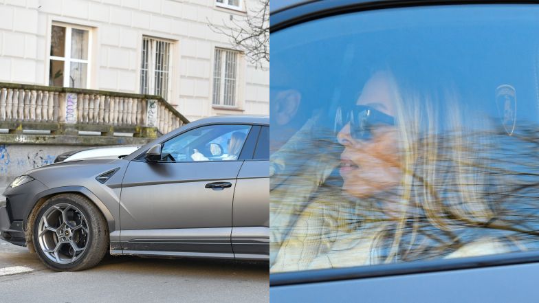 Ewa Chodakowska na mieście