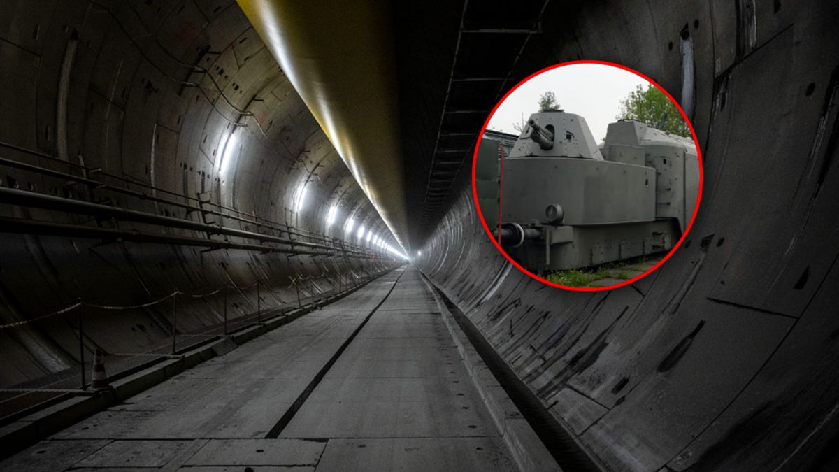 Kolejny poszukiwacz chce odnaleźć "złoty pociąg".