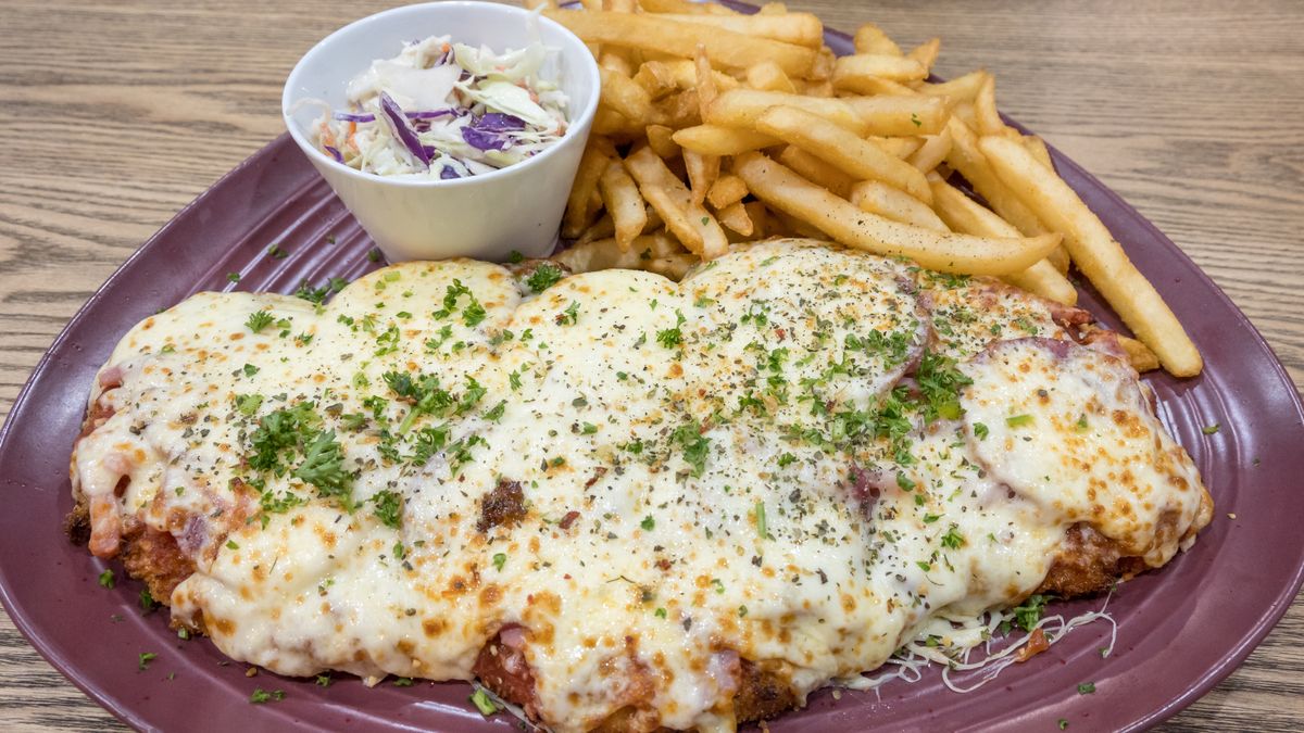 Na obiad robię schabowe po kowalsku