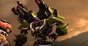 A tak w akcji prezentuje się Transformers Universe