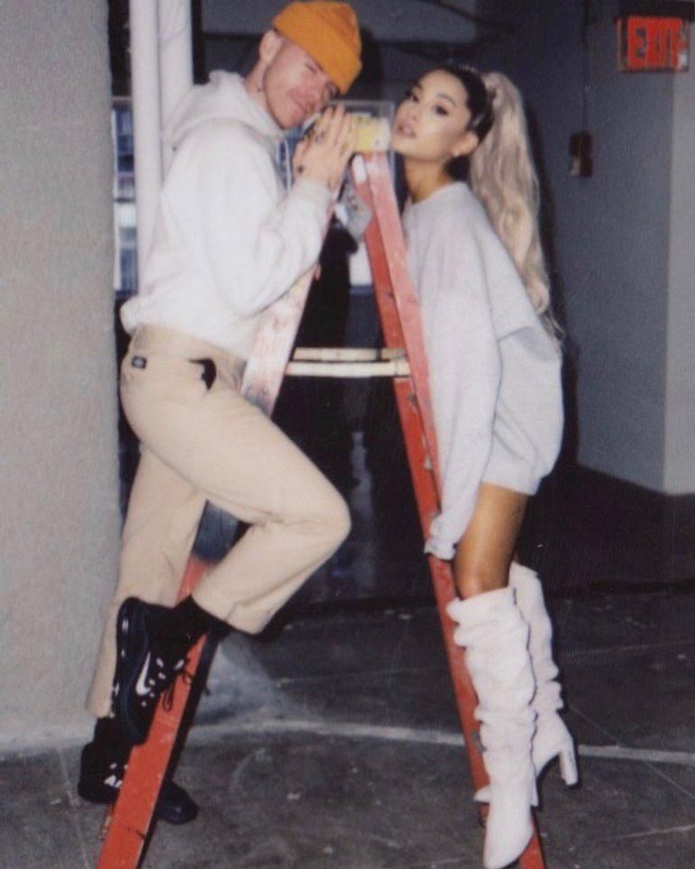 Ariana Grande zaręczona