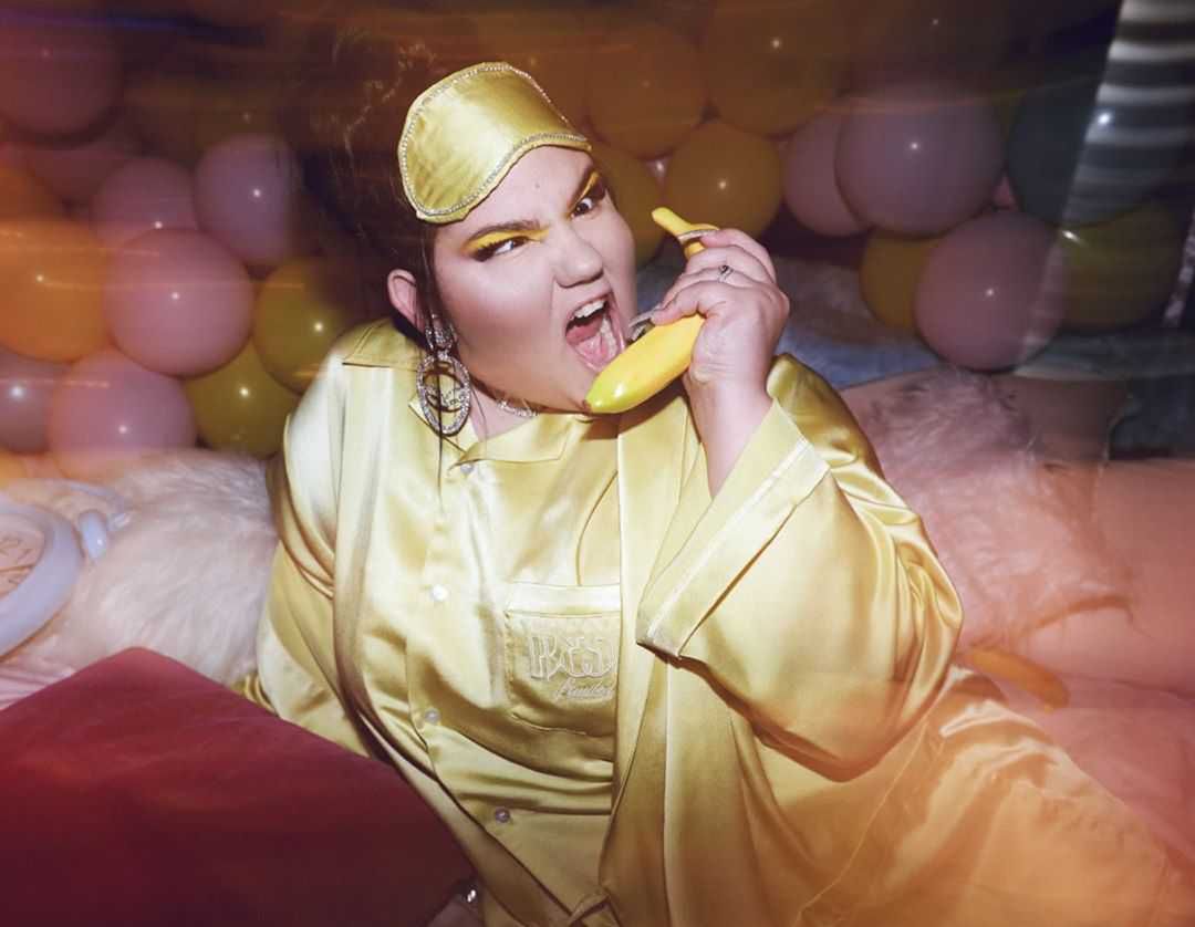 Netta Barzilai - Instagram