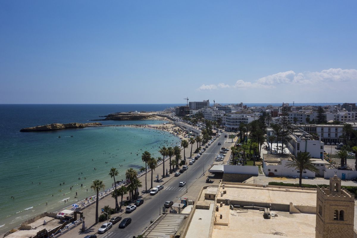 Monastyr, Tunezja