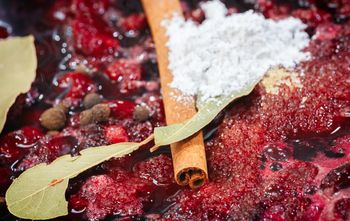 Do barszczu zamiast cukru. Daria Ładocha zapewnia, że to gwarancja słodyczy i rubinowego koloru