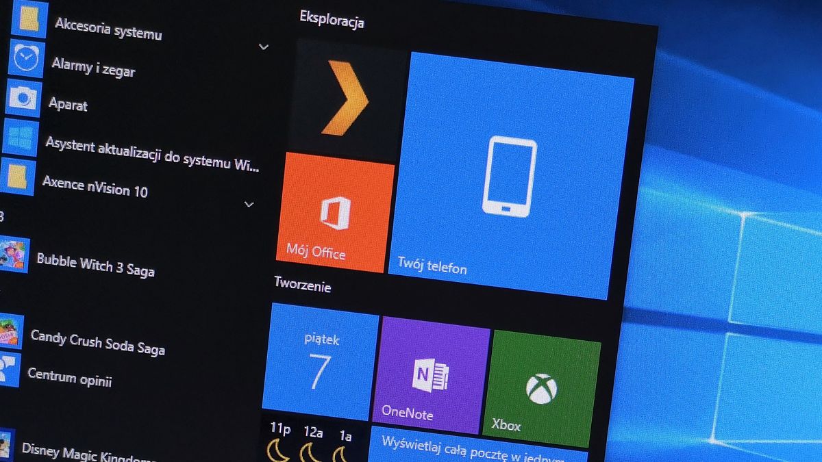 Windows 10 19H2 jest już dostępny przez Asystenta Aktualizacji, fot. Oskar Ziomek