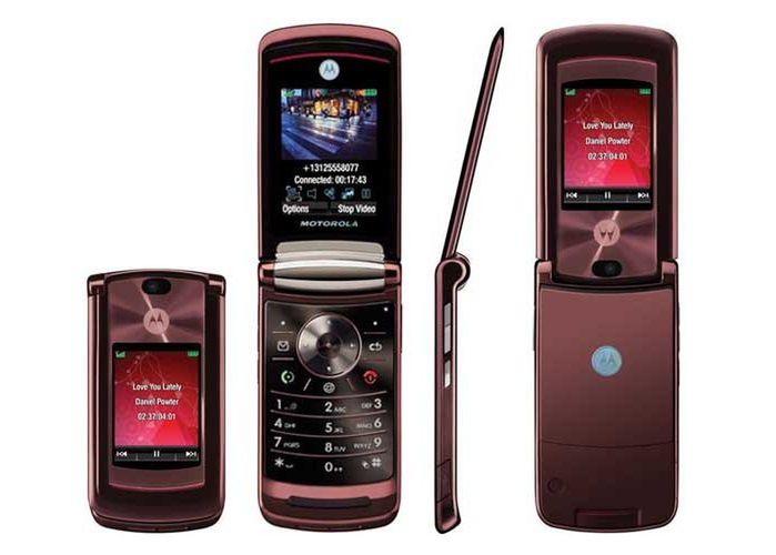 Motorola RAZR V9