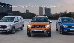 Dacia w reklamach „otwiera zupełnie nowe możliwości”. Publicis Poland przygotowała kampanię na 7 rynków europejskich