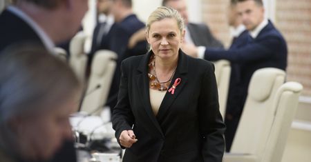 Mówiła o "polskich nazistach". Jest decyzja prokuratury