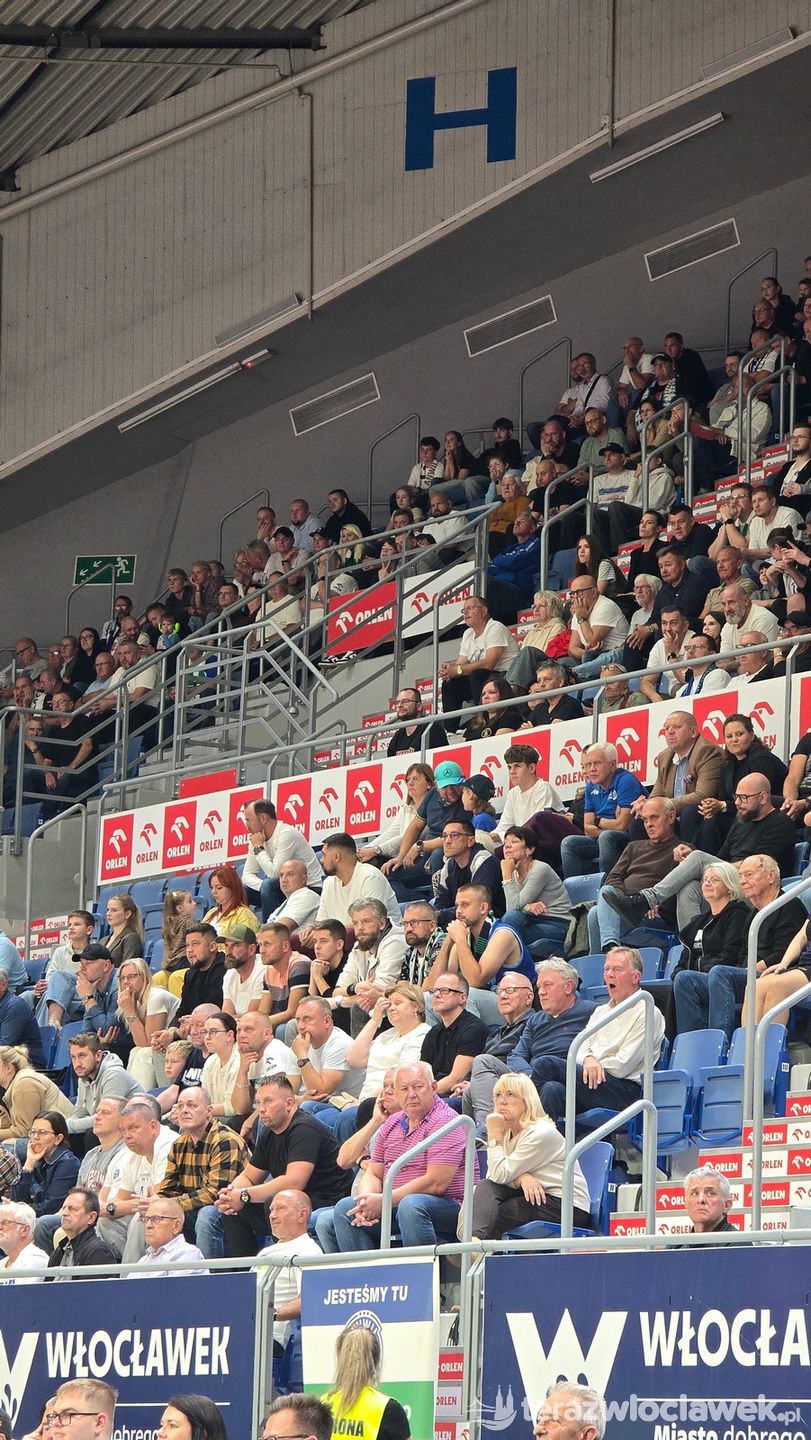 Anwil Włocławek – Donar Groningen 97:81