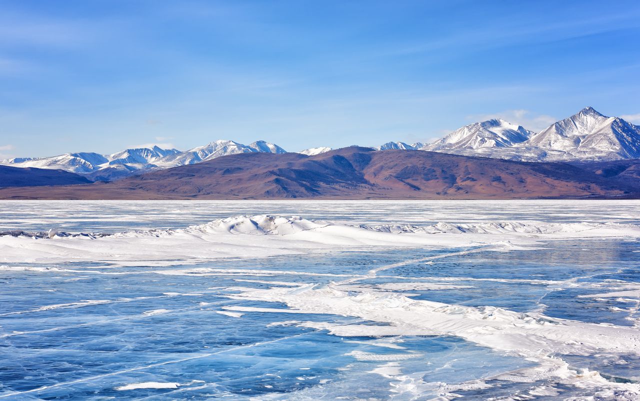 Thawing permafrost unveils 13th-century cemetery and yak milk secrets of Genghis Khan's Empire