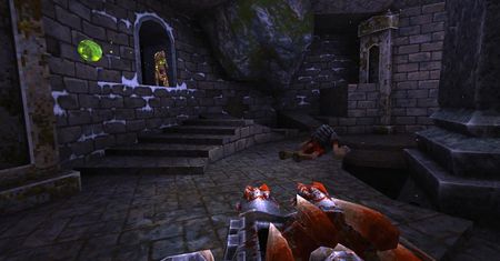 Tak wygląda Wrath: Aeon of Ruin, duchowy spadkobierca Quake'a