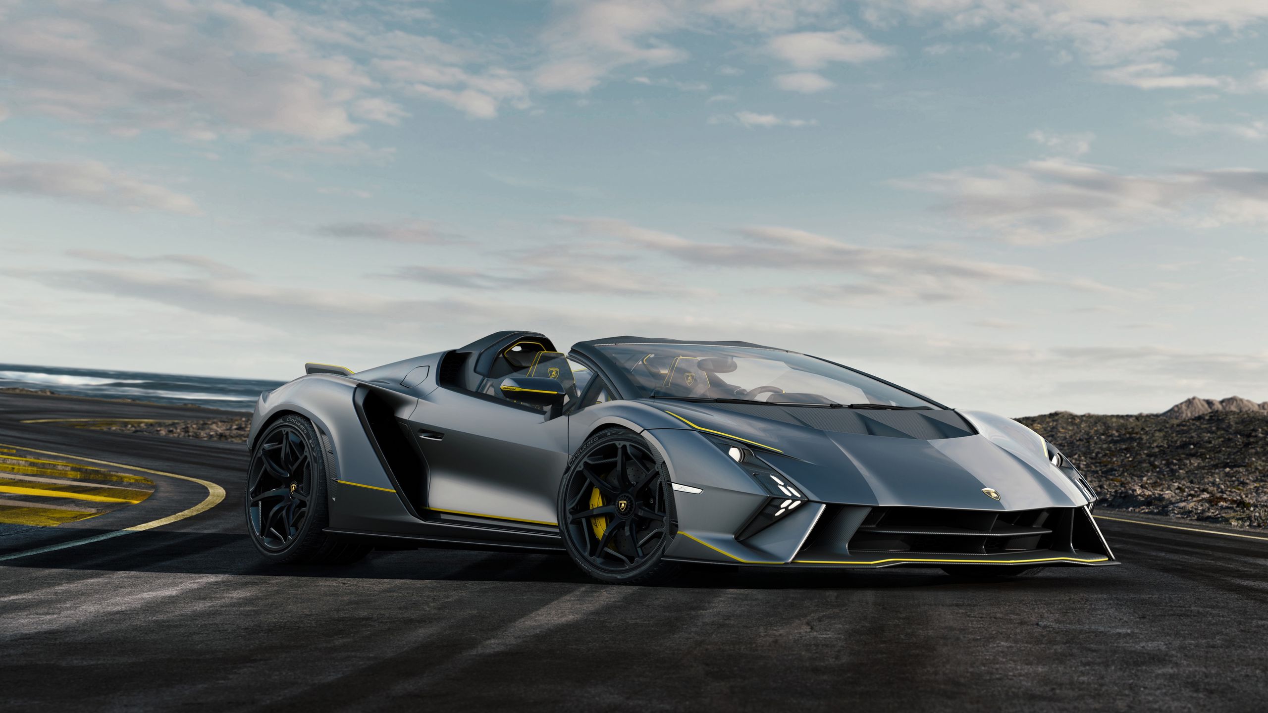 Lamborghini Autentica i Invencible