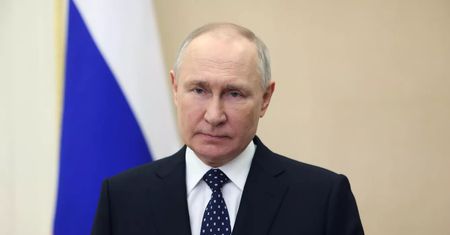 Putin reaguje na wydarzenia w Rosji. Mówi o "akcie terrorystycznym"