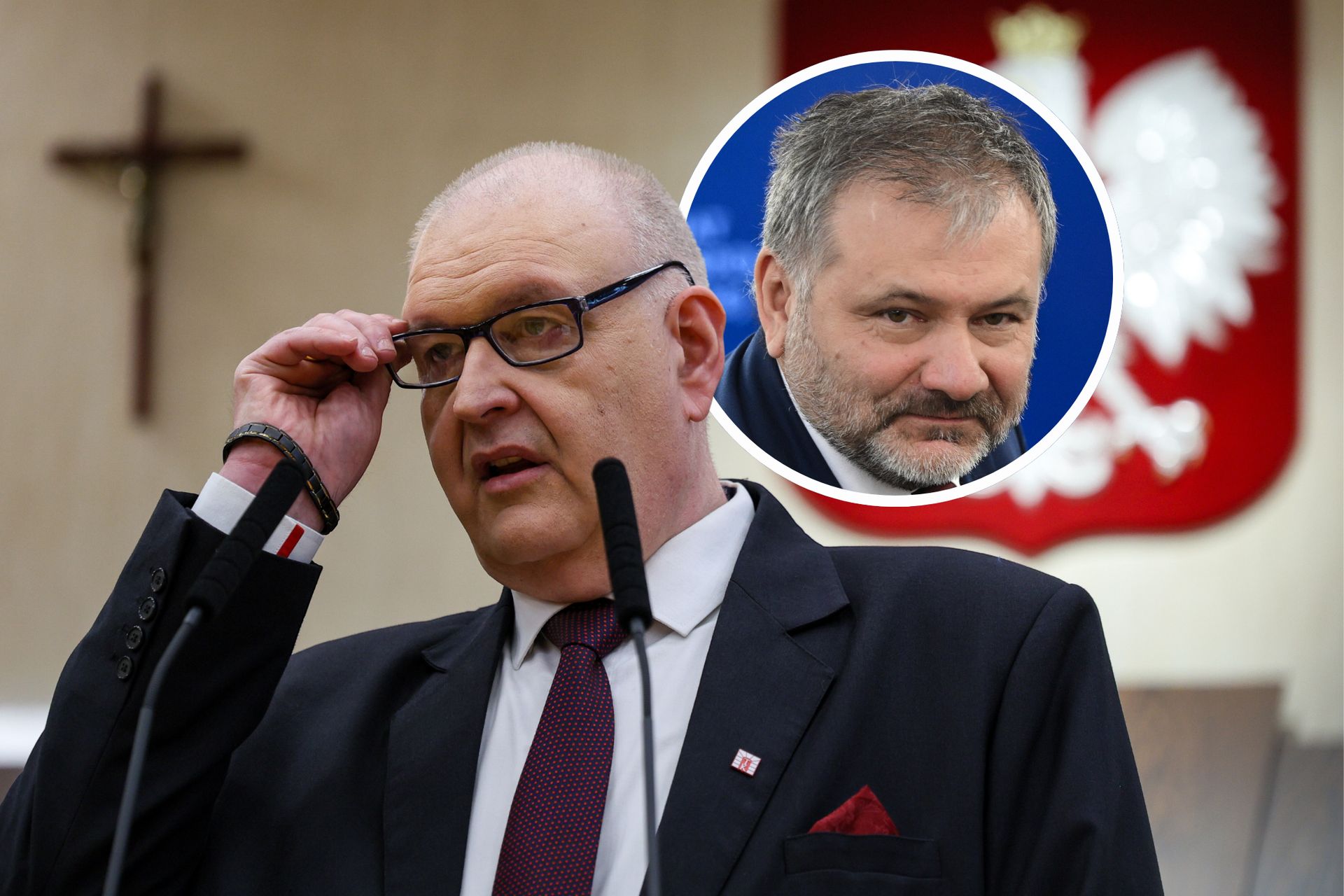 TK oskarża Żurka. "Oczekuje sprostowania nieprawdziwych informacji"