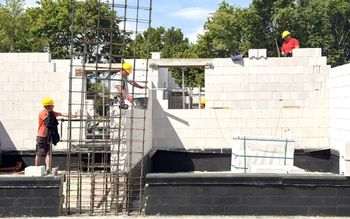 Rośnie nowe centrum opiekuńczo-mieszkalne w Gorzowie
