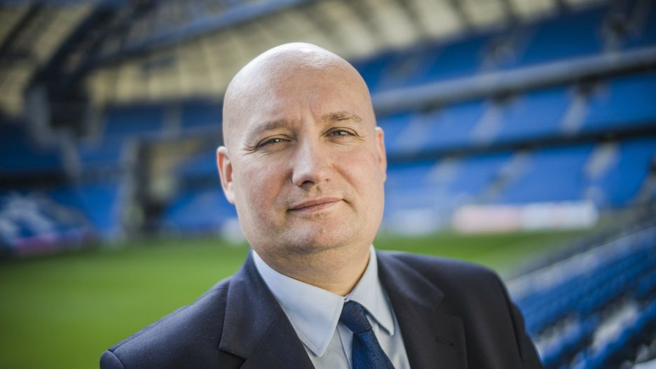 Zbigniew Hoffmann awansuje w rządzie