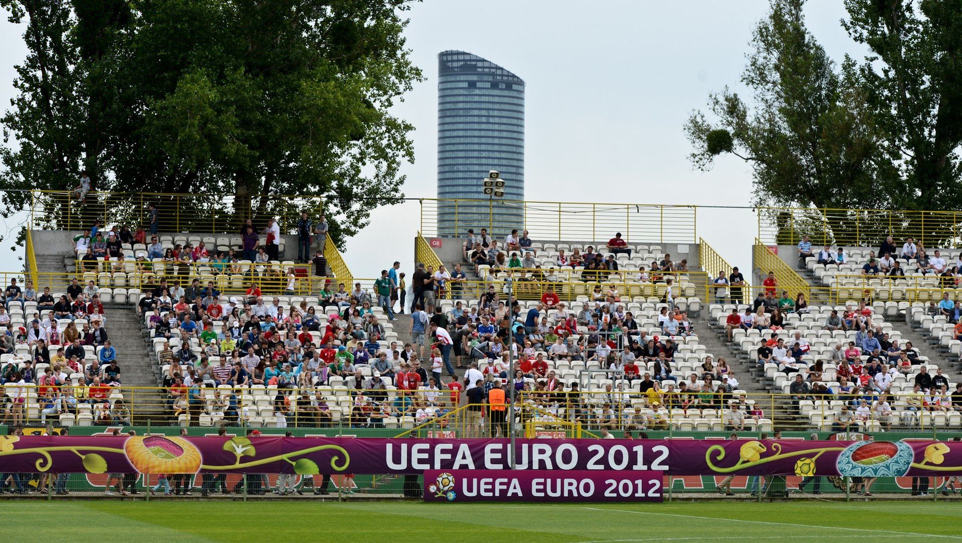 Euro 2012 we Wrocławiu 