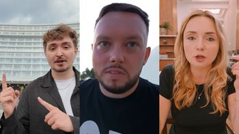Wizyta Książula w Hotelu Gołębiewski skończyła się AFERĄ. Inni youtuberzy też mieli przygody: "Nie wygląda to zbyt estetycznie"